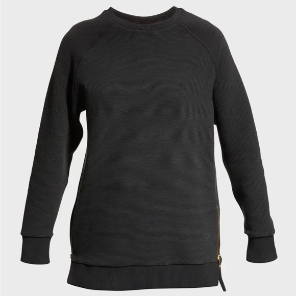 Varley Manning Raglan Pullover Sweatshirt - M - Picture 3 of 10